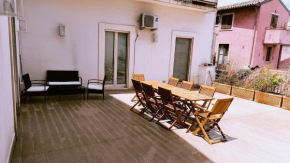 Suite con terrazza in centro Catania